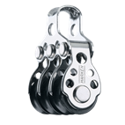 Triple 16mm AirBlock With Fixed Top