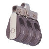 Triple 28mm Nova Block With Shackle Top