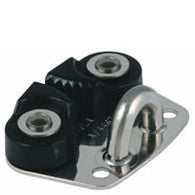 Alloy Cam Cleat With Base Fairlead