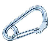 S/S Carbine Hook With Eye