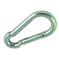 Galvanised Carbine Hook