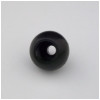 Medium (6mm) Black Rope Stopper