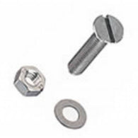 Holt Prepack A4 Machine Screw M8 x 25mm Countersunk.