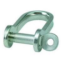 'D' Shackle