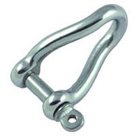 Twisted Bar Shackle