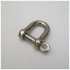 'D' Shackle