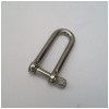 Long 'D' Shackle