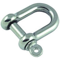 'D' Shackle