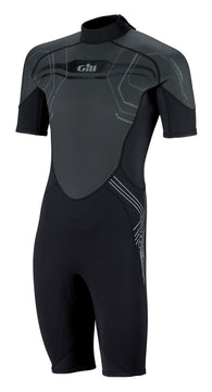 Gill Men's Hurakan Short Arm Wetsuit