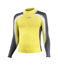 Gill Junior UV  L/S Rash Vest