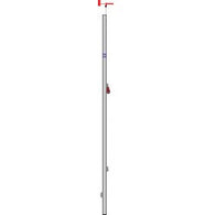 Optiparts Silver Regatta Mast