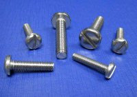 Stainless Steel Pan Head Machine Screws (Bolts)