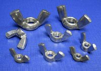 Stainless Steel Wing Nuts